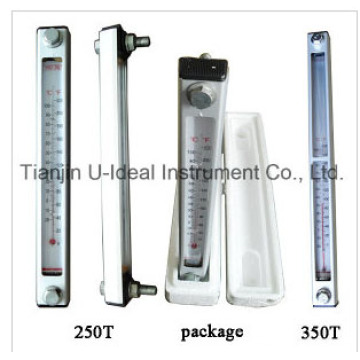 Смотровое стекло - Индикатор уровня масла с термометром